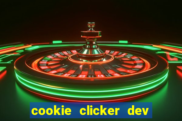 cookie clicker dev tools code